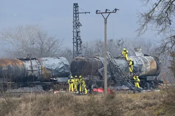 Koncentrace benzenu v povrchových vodách u Hustopečí je pod limitem