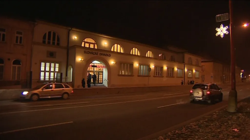 Asi sedmdesát procent diváků Slováckého divadla dojíždí z okolí