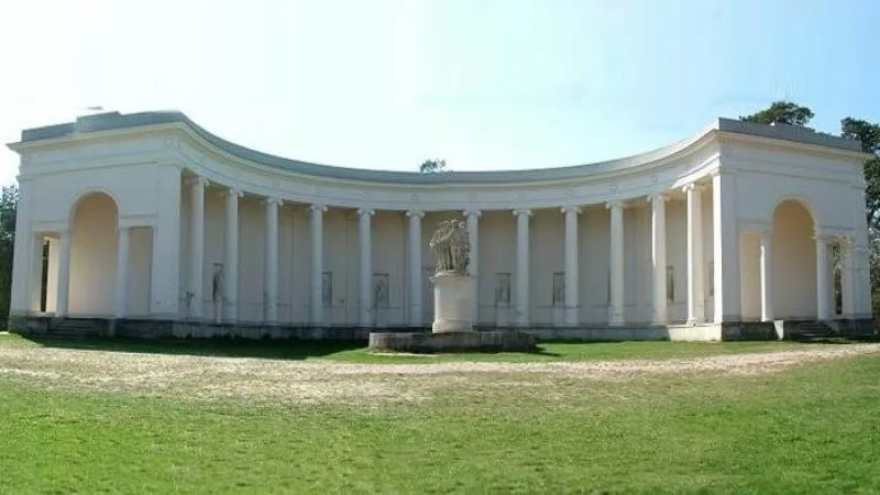 Chrám Tří Grácií