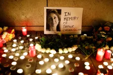 Maltská policie už ví, kdo stál za loňským atentátem na investigativní novinářku