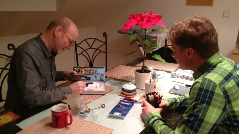 Na návštěvě u primátora