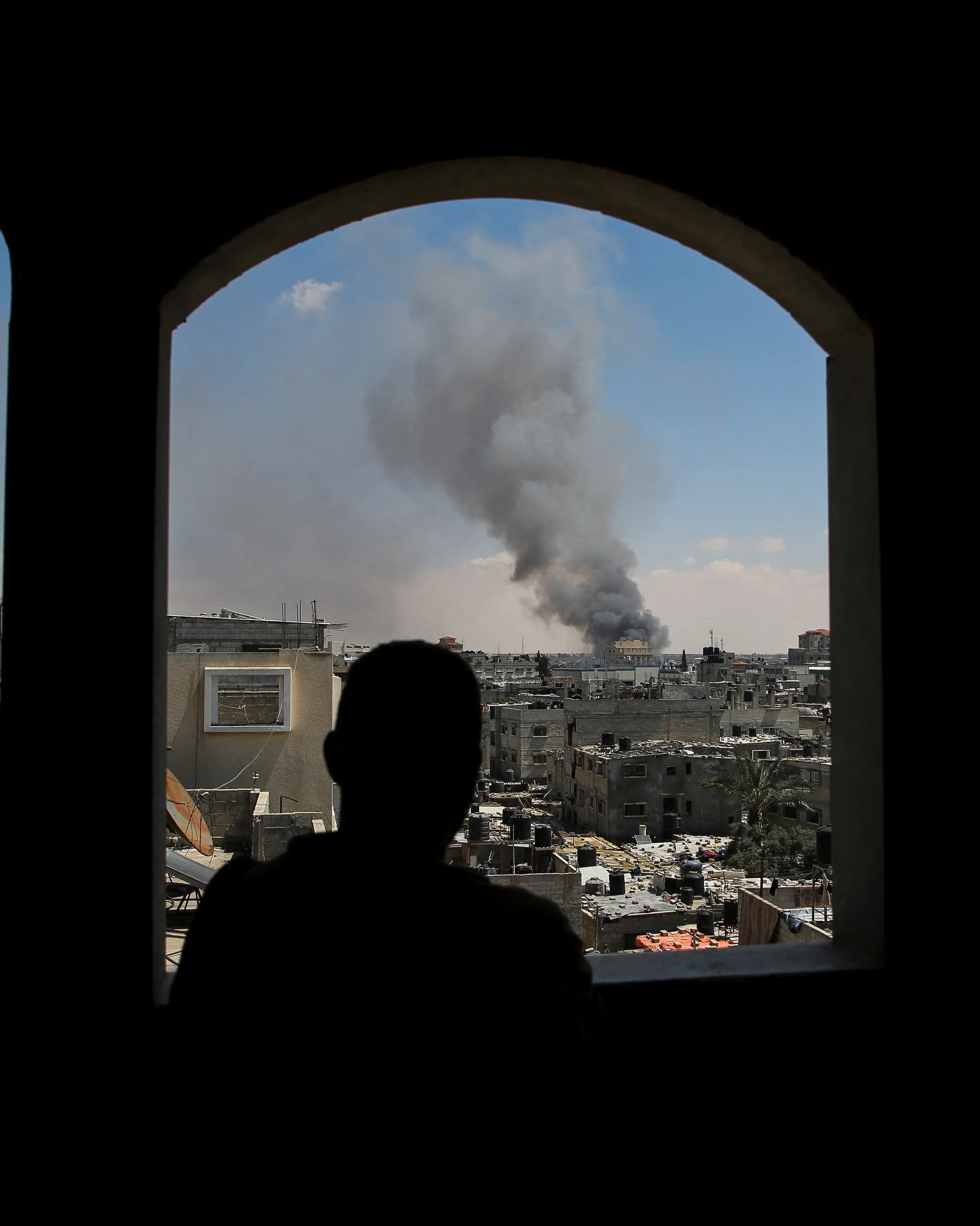 Je problém, že Netanjahu vnímá ofenzivu v Rafahu skrz své politické potřeby, říká Kalhousová