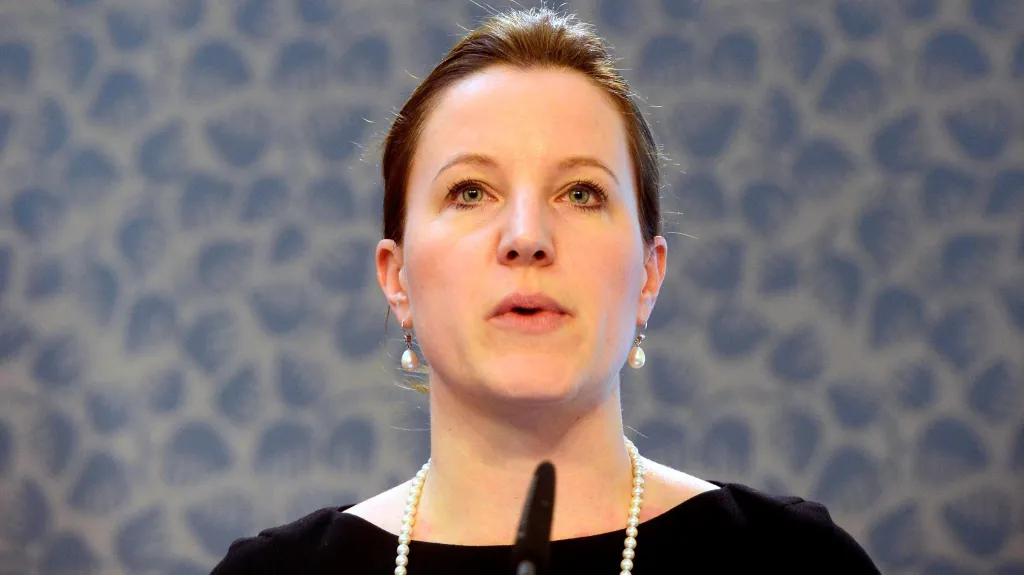 Karolína Peake