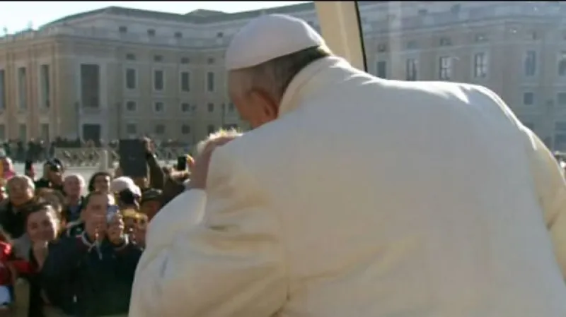 Reportáž Hany Scharffové