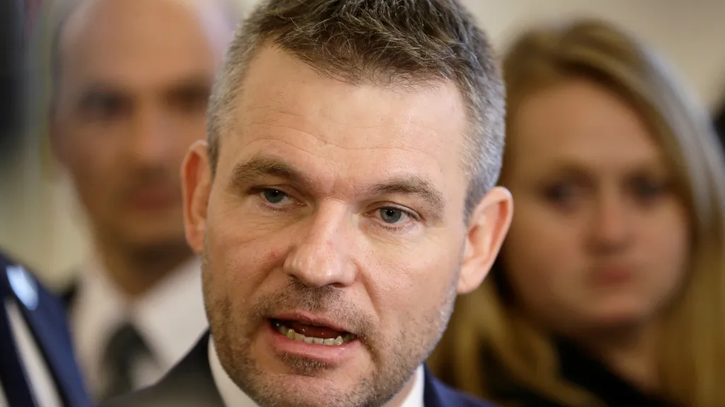 Peter Pellegrini