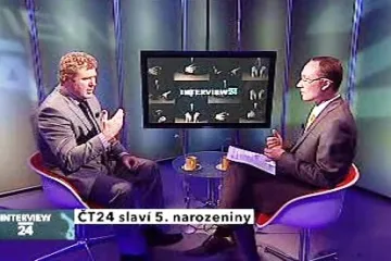 Fridrich: Nemám rád slovo strop, pořád se dá něco zlepšovat