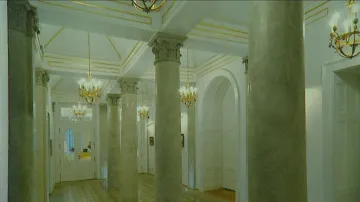 Ostravské interiéry