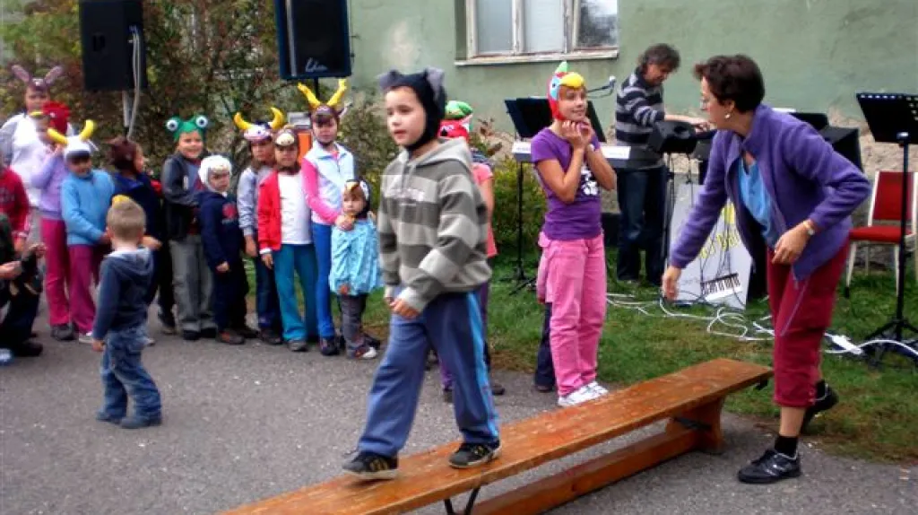 Posvícení v Želevicích