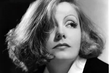 Greta Garbo chtěla být sama