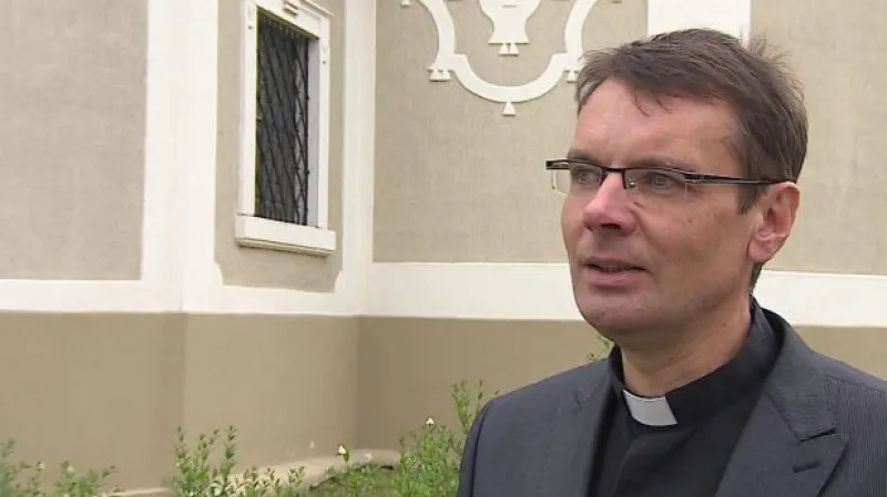 Hovoří přítel Johanna Manga Vojtěch Vlastimil Protivínský