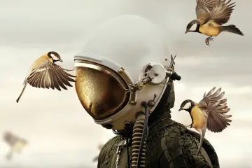 Ve světové fotosoutěži Sony zvítězila česká fantazie Martina Stranky 