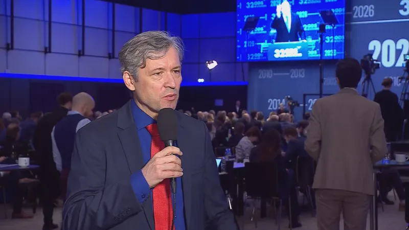 Komentátor Bohumil Pečinka o kongresu ODS