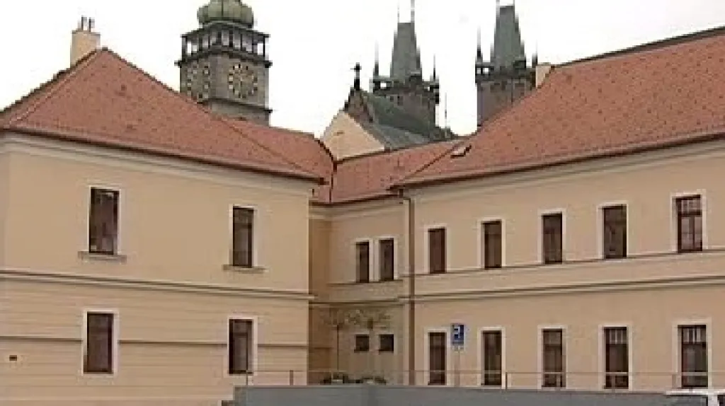 Sídlo Královéhradeckého kraje