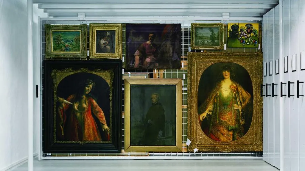 Historická práce (Jiří Thýn)