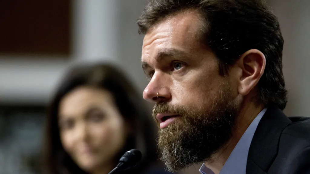 Spoluzakladatel Twitteru Jack Dorsey