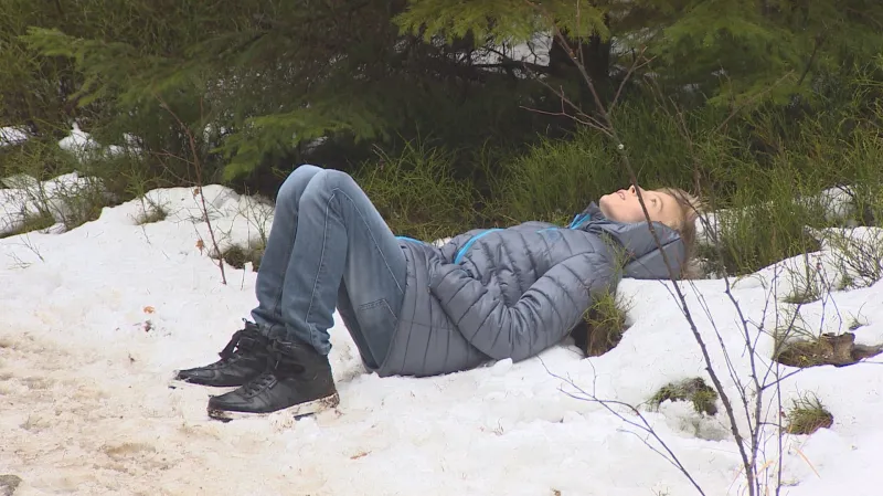 Reportáž: Silvestrovský výstup na Javořici