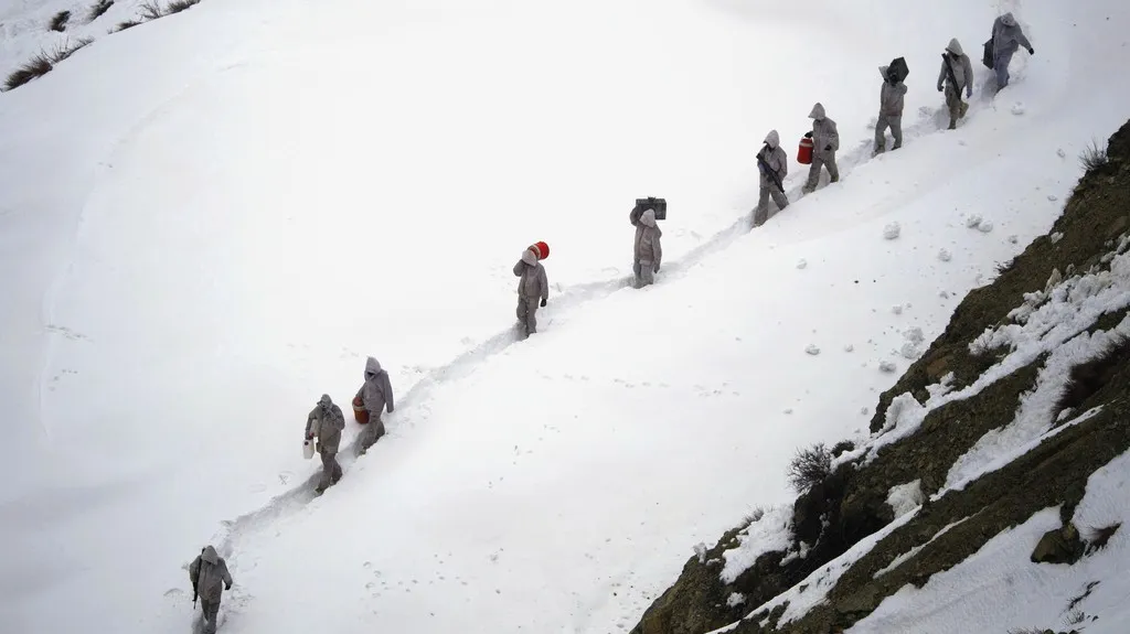 Pákistánští vojáci