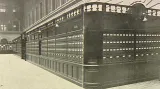 Historické P.O.Boxy na archivní fotografii
