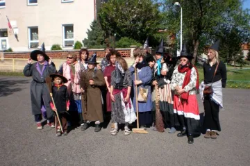 Čarodějnice v Košticích