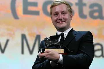 V Benátkách ocenili restaurovanou Extasi, Marhoul sošku nezískal