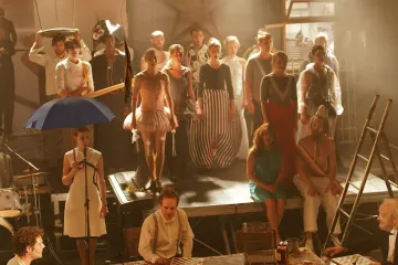 Cirkus Havel – z Avignonu na obrazovky