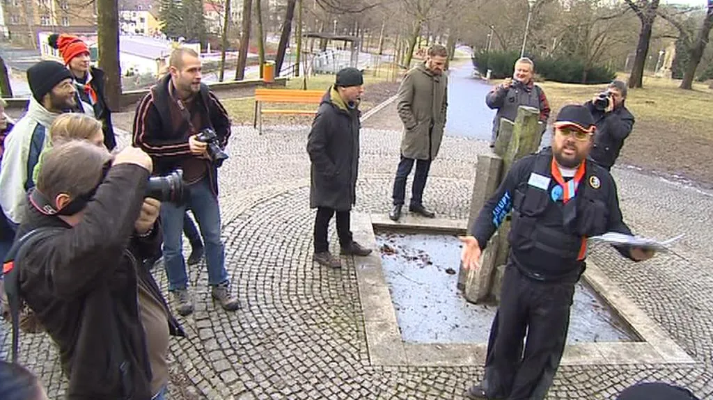 Zájezd agentury CorruptTour