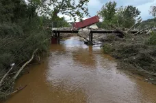 Hurikán Helene patřil k nejničivějším. Nahrála mu změna klimatu