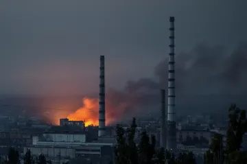 Ukrajinské síly se přiblížily k Chersonu. Hajdaj očekává velkou ruskou ofenzivu u Severodoněcka