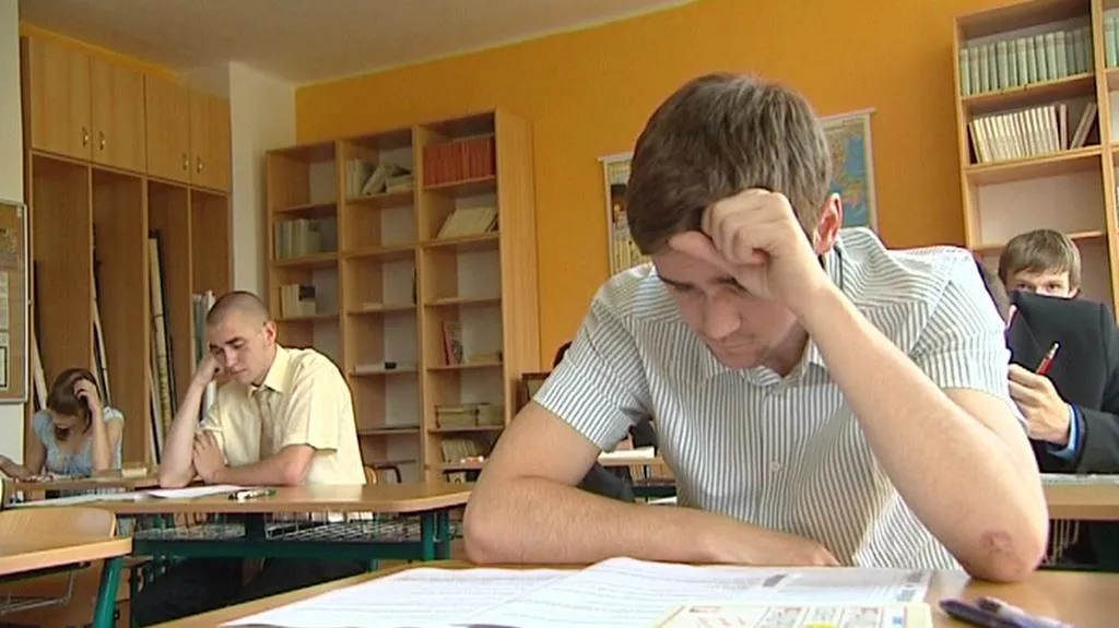 Maturitní zkoušky
