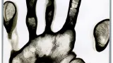 Ivars Gravlejs / My hand, 1996