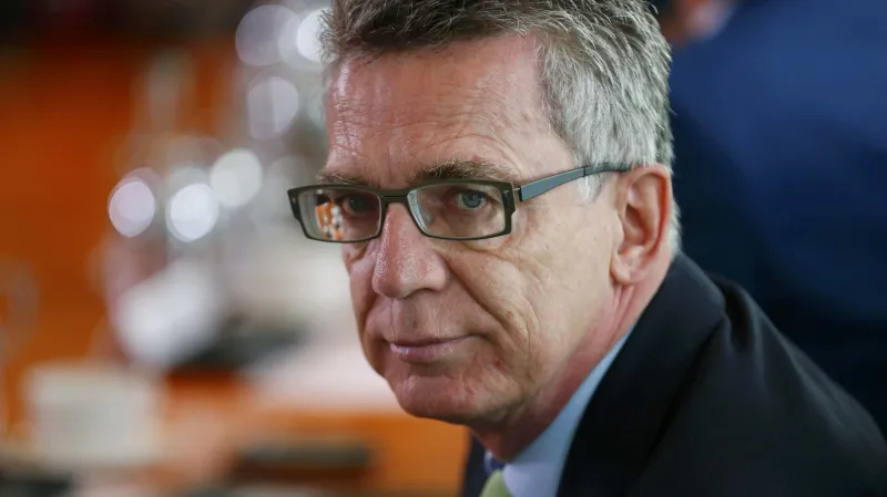 Thomas de Maizière