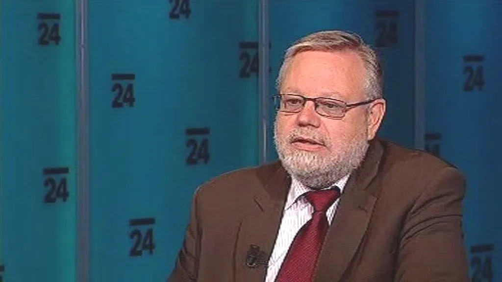 Senátor Jiří Oberfalzer