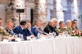 V Istanbulu začalo další kolo rozhovorů mezi Ruskem a Ukrajinou
