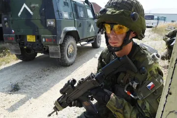 Zájem o vstup do armády se letos zvýšil o třetinu. Za koronavirové krize přišlo přes tři a půl tisíce žádostí