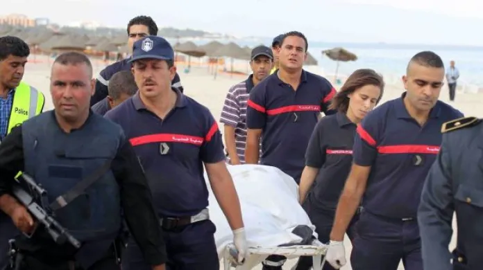 Novinář Reizk: Útočníci chtějí poškodit tuniský turismus