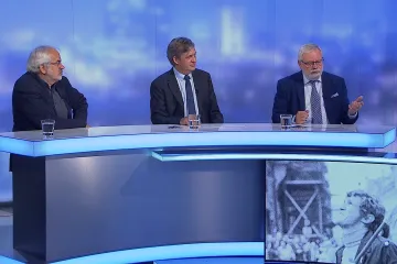 Touhu po svobodě mohly zničit jen tanky, shodli se senátoři a historik. Bělorusové prý mají šanci zlomit režim