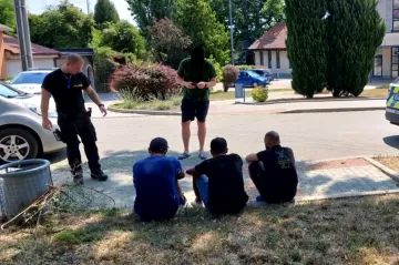 Policie letos zadržela na dva tisíce migrantů nelegálně překračujících hranici