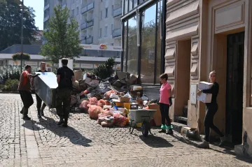 Lidé zasažení záplavami mají nárok na řadu finančních úlev