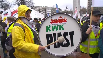 Protesty v Polsku
