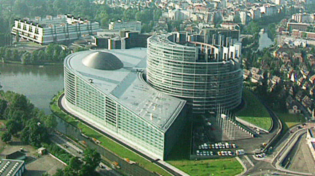 Evropský parlament