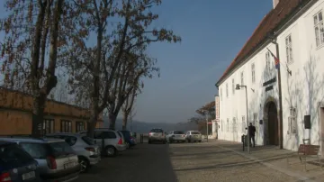Smog trápí i Znojmo