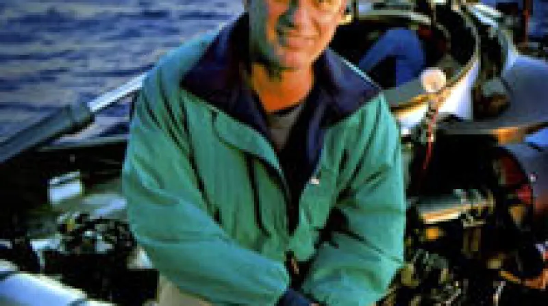 Robert Ballard