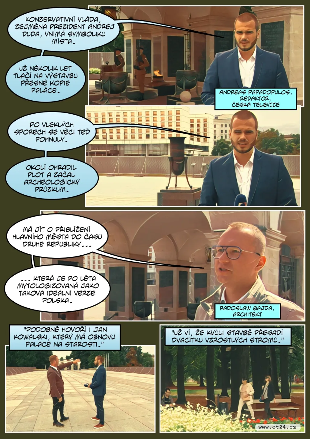 Obnova známé památky budí vášně