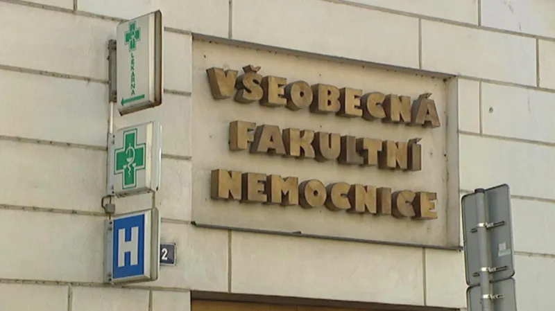 Všeobecná fakultní nemocnice