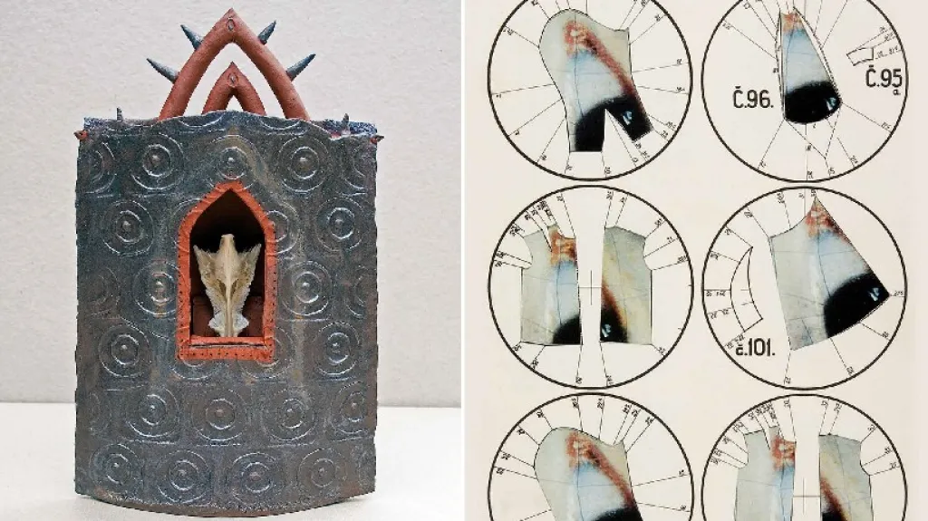 Naděžda Potůčková - Staré tajemství (2009) / Josef Hrubý - Střihy XVII (1996)