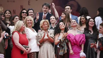 Na filmovém festivalu v Cannes platí nový dresscode