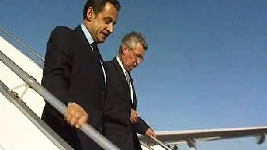 Nicolas Sarkozy
