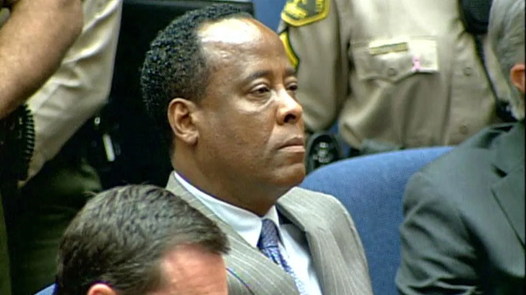 Conrad Murray