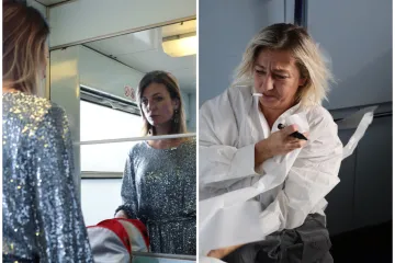 Když už nejde brečet, začneme se smát. Hybnerová a Polívková se vyrovnávají se svými otci