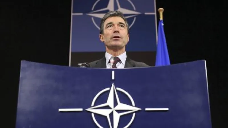 Anders Fogh Rasmussen
